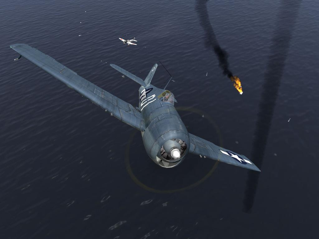 Pacific Fighters - кадр 6