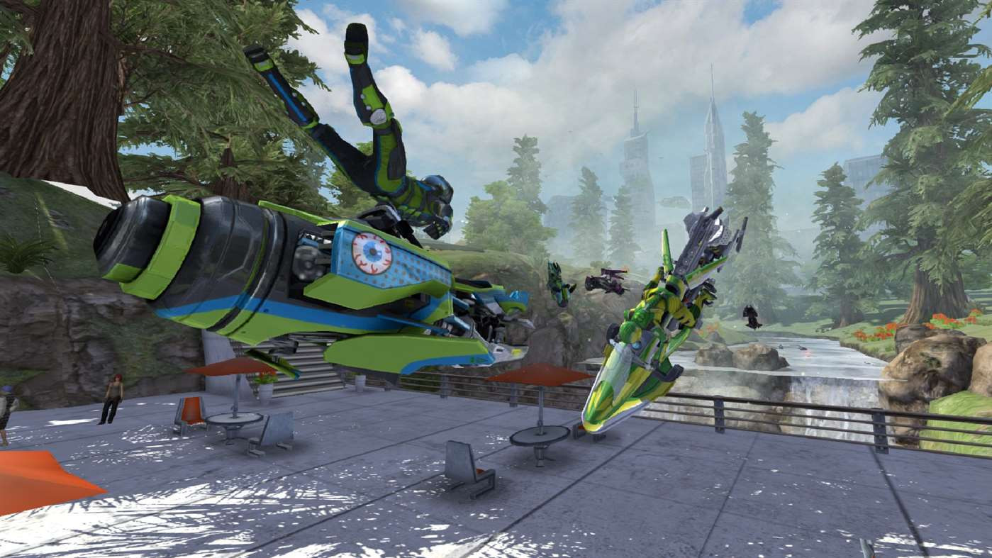 Riptide GP: Renegade - кадр 5
