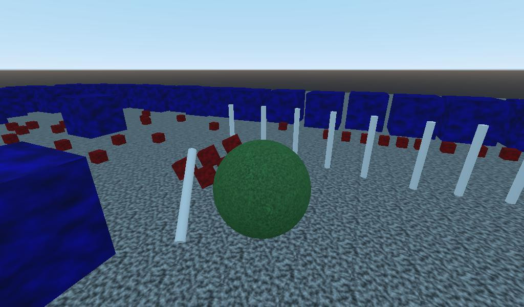 Katamari Prototype (itch) - кадр 1