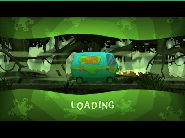 Scooby-Doo! and the Spooky Swamp - кадр 7