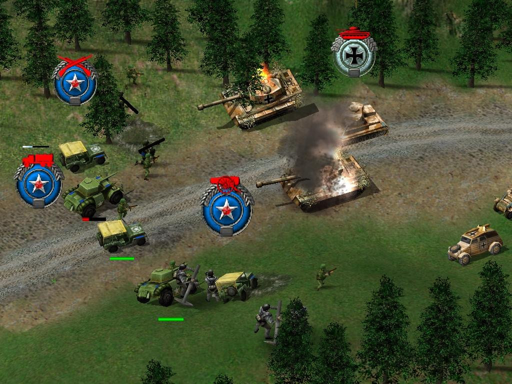 Axis & Allies (2004) - кадр 7