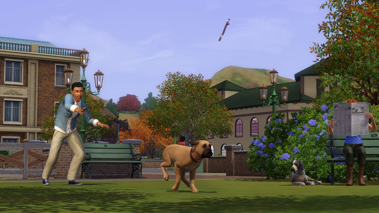 The Sims 3 Pets - кадр 11