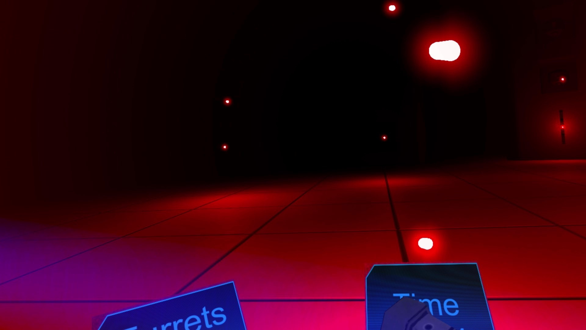 Laser Training (itch) - кадр 1