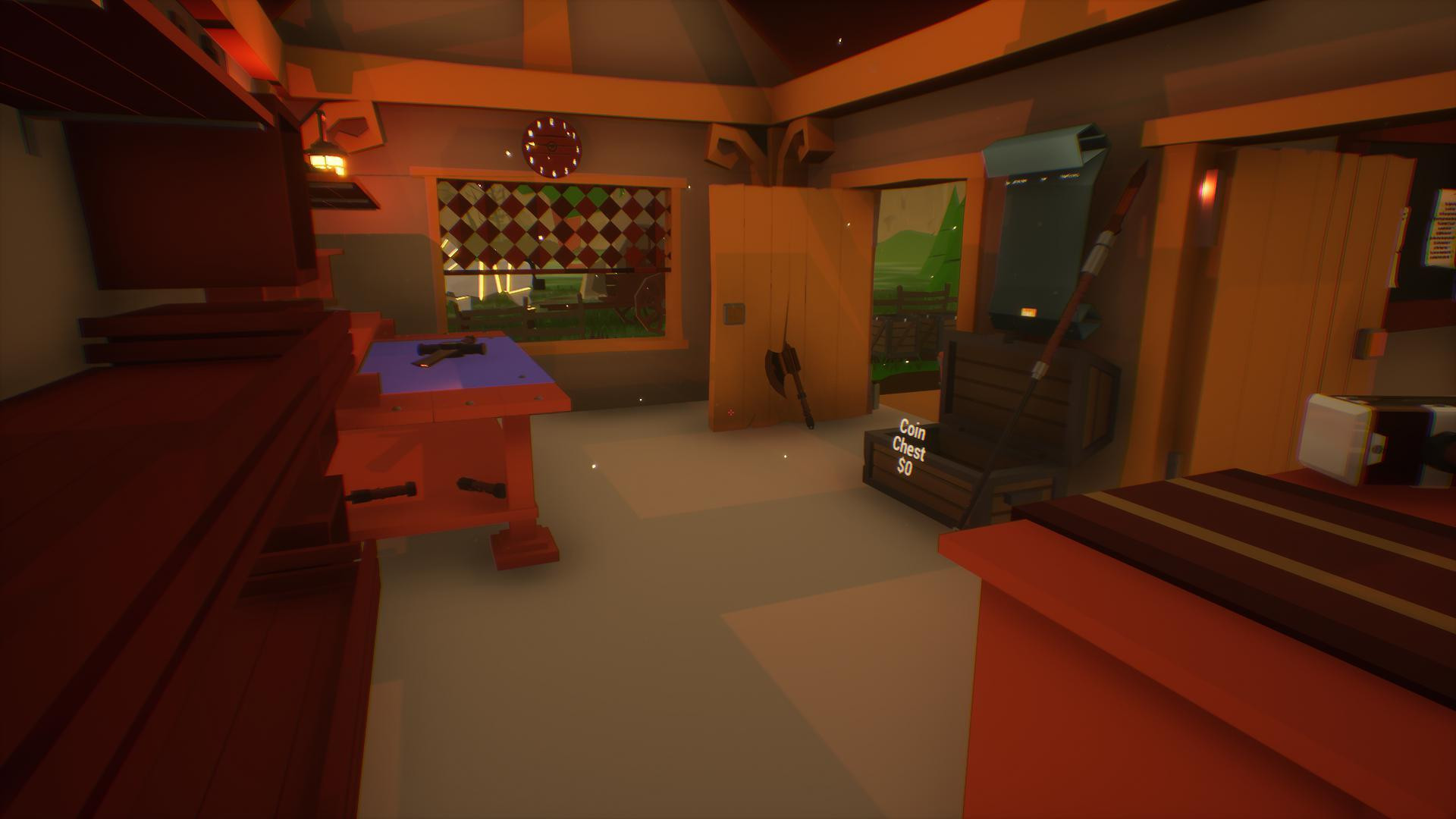 My Little Blacksmith Shop - кадр 3