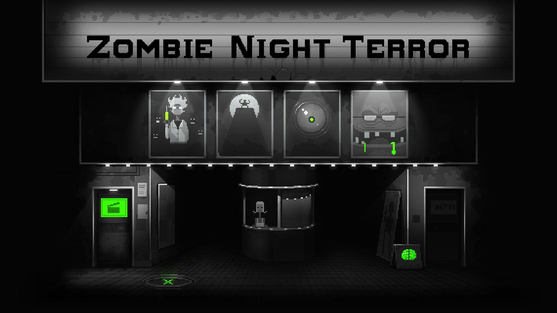 Zombie Night Terror - кадр 1