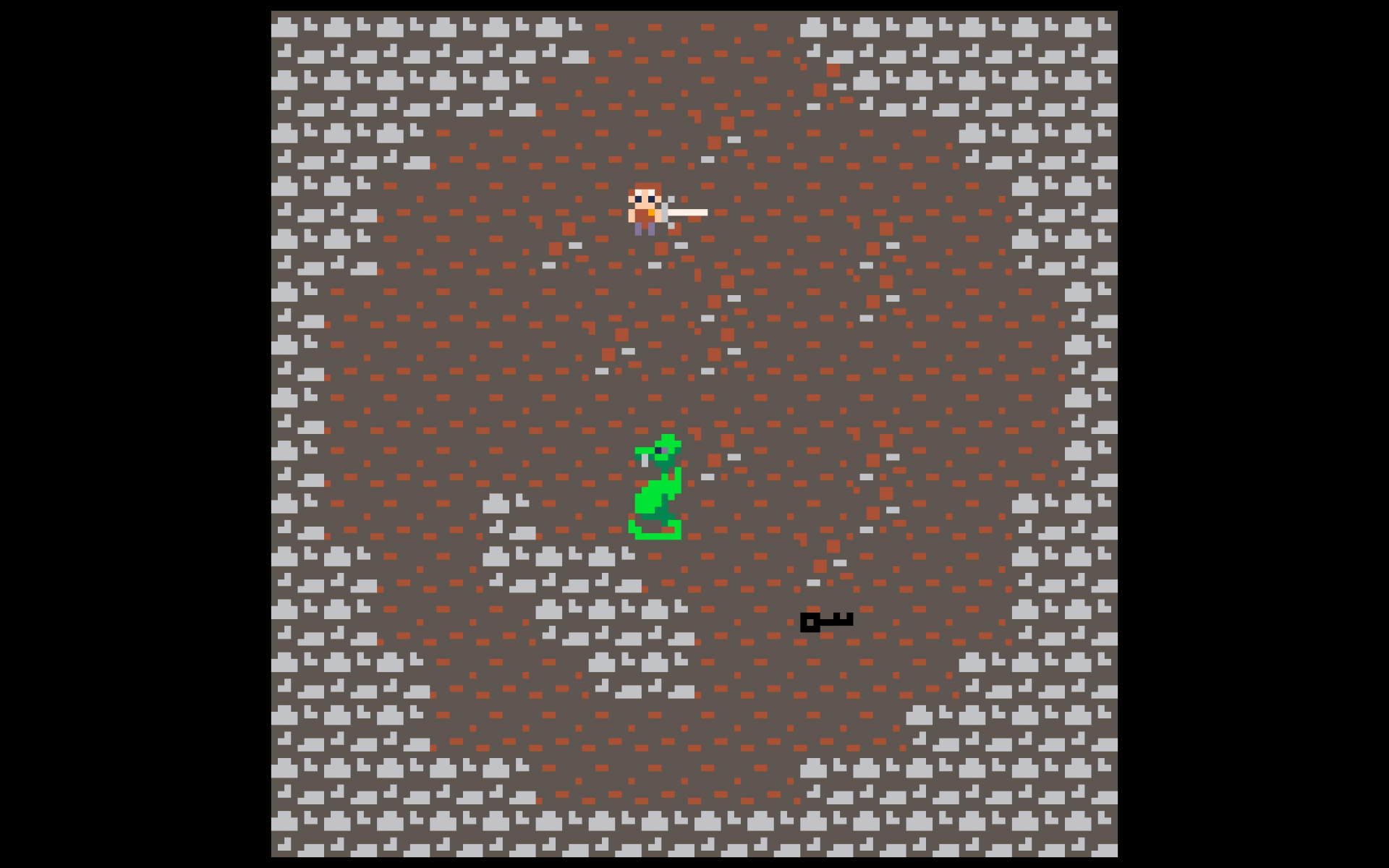 Adventure (itch) (IsaacGames) - кадр 1