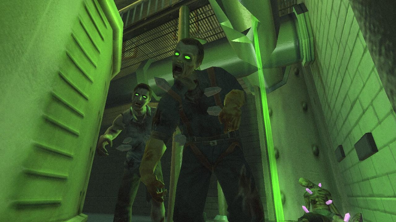 Rock of the Dead - кадр 3