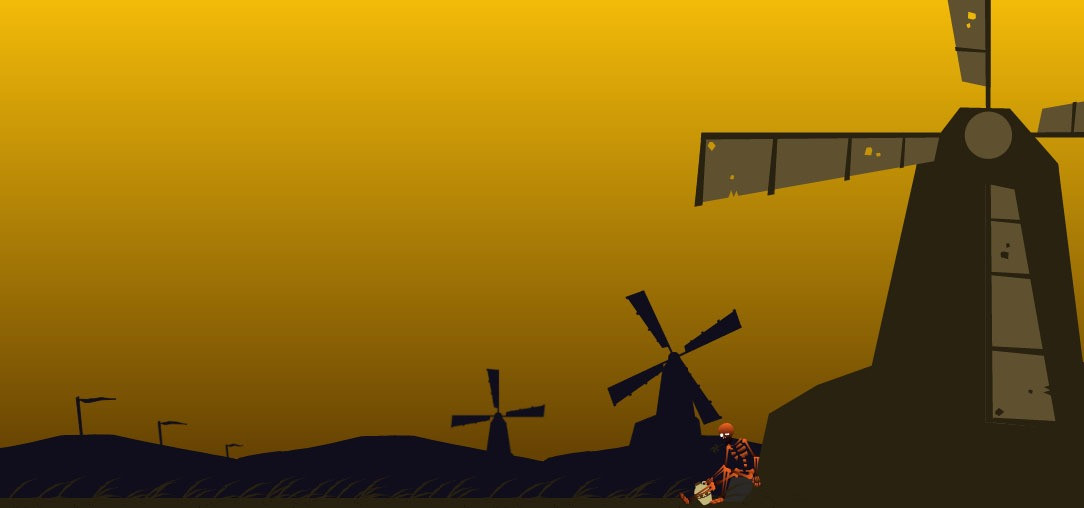 The Old Mill (itch) - кадр 1