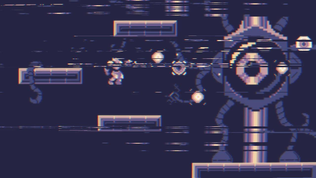 Infinity Defect (itch) - кадр 2