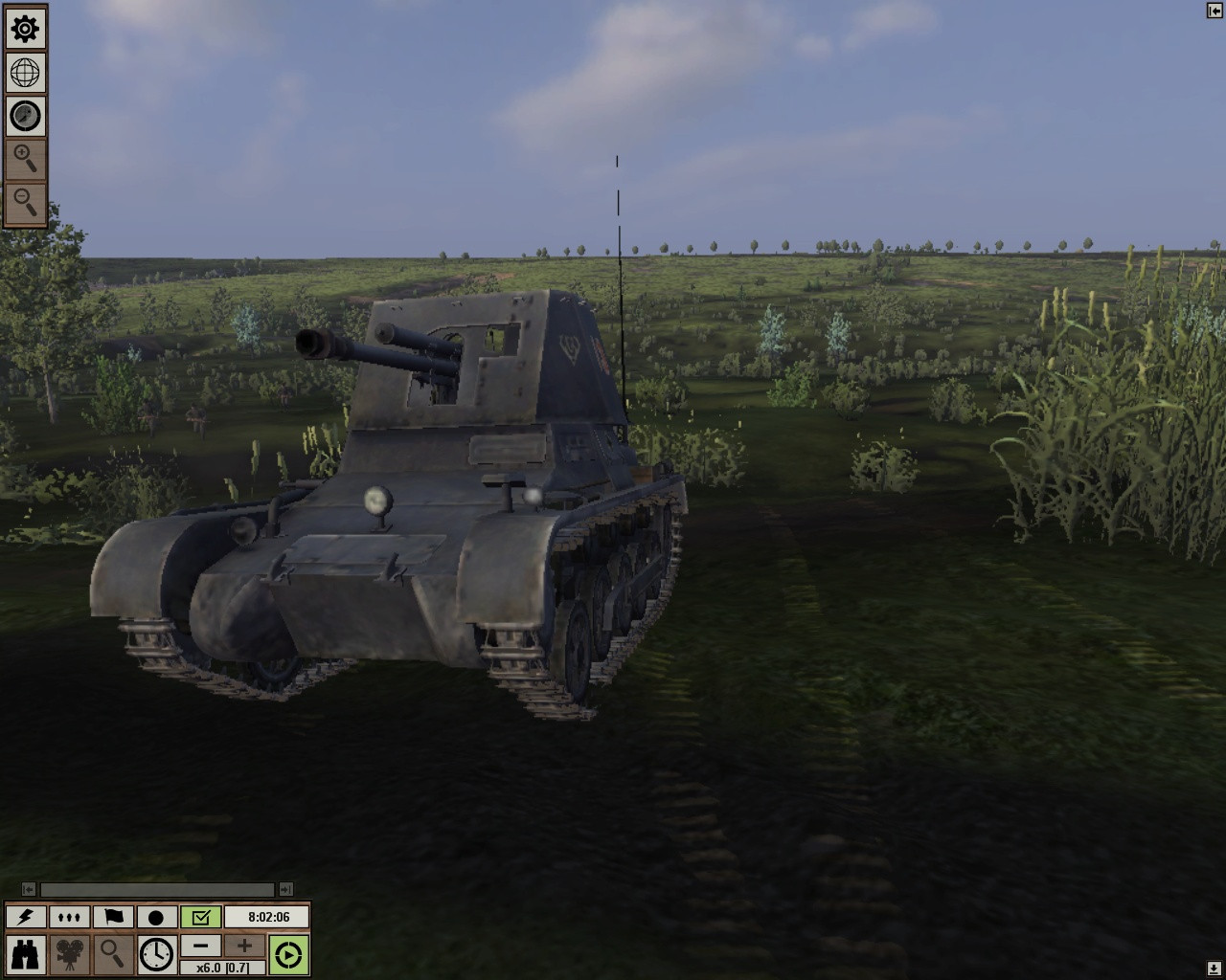 Achtung Panzer: Operation Star - Volokonovka 1942 - кадр 2