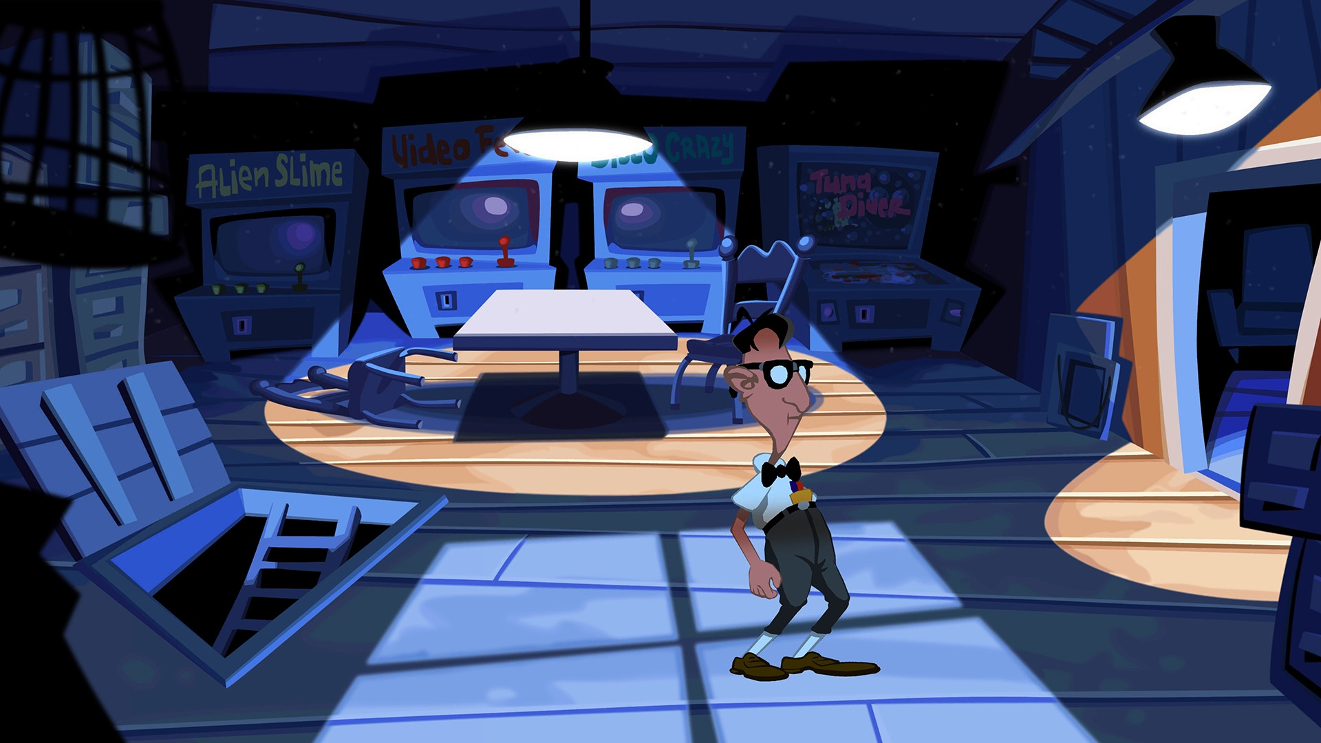 Return of the Tentacle (itch) - кадр 2