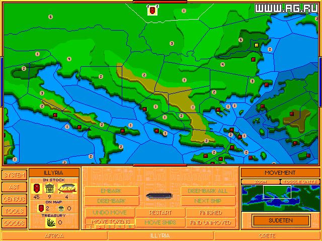 Advanced Civilization - кадр 1
