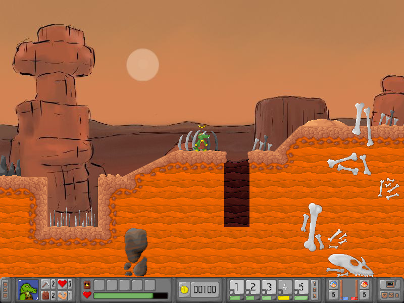 The Miners - кадр 2