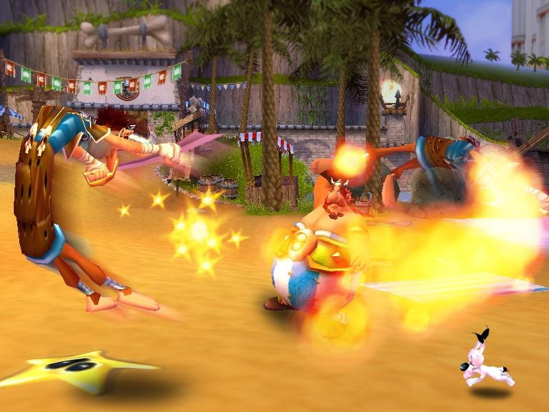 Asterix & Obelix XXL 2: Mission Las Vegum - кадр 2