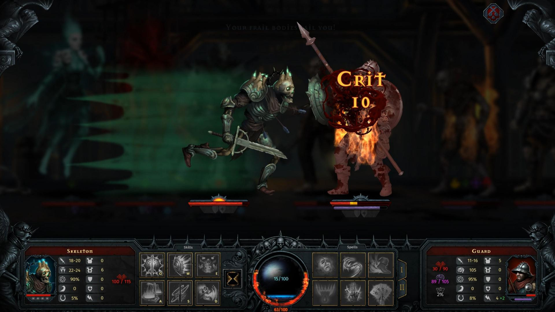 Iratus: Lord of the Dead - Supporter Bundle - кадр 3