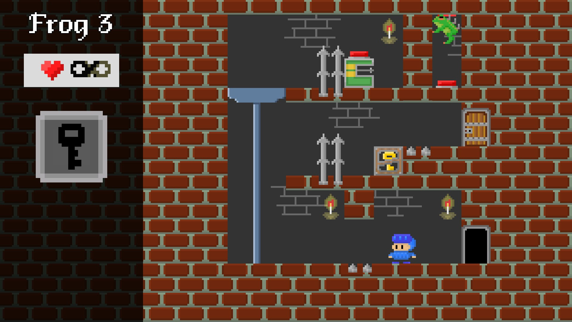 Tomb Towers - кадр 2