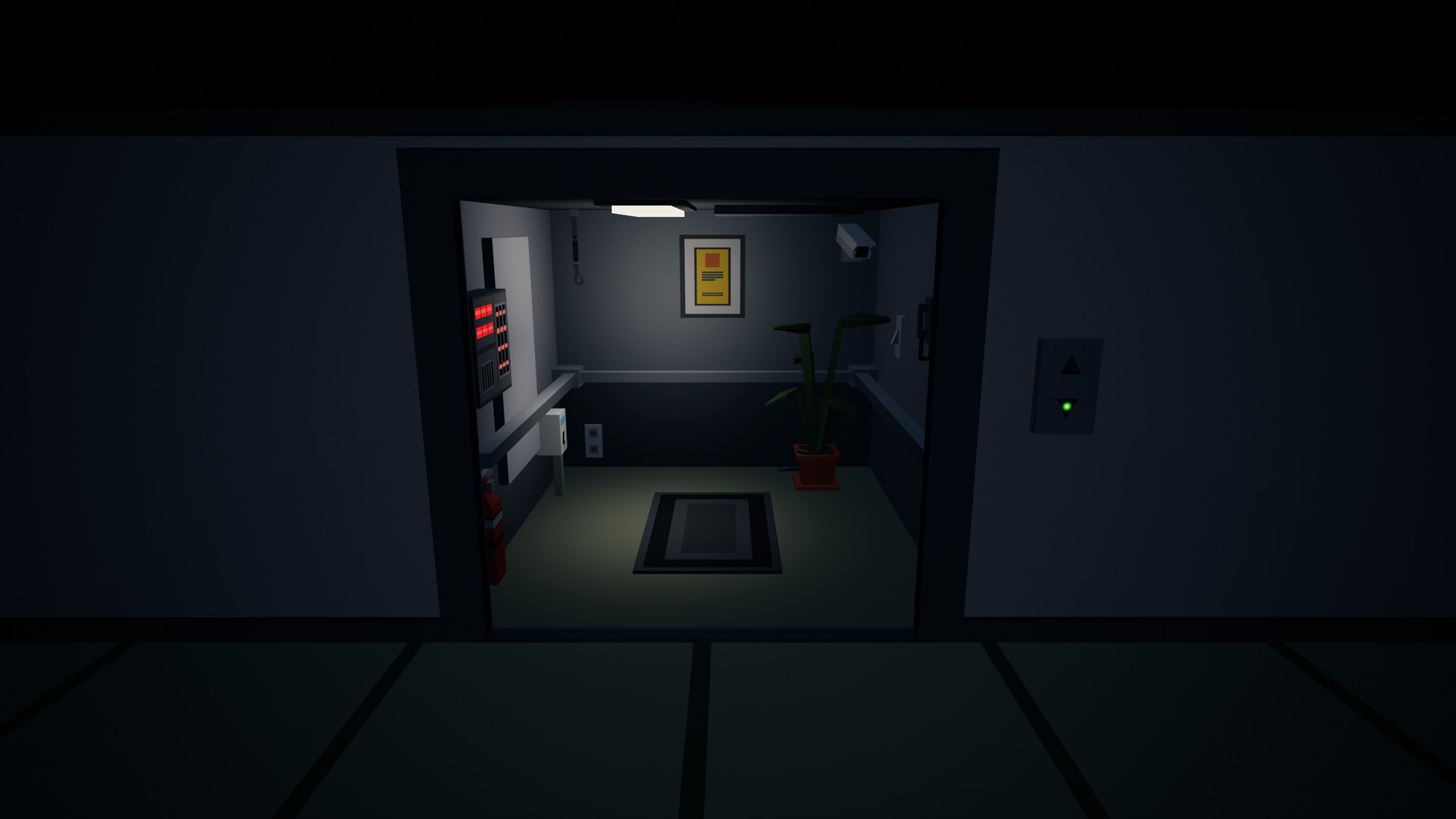No Ordinary Elevator - кадр 1