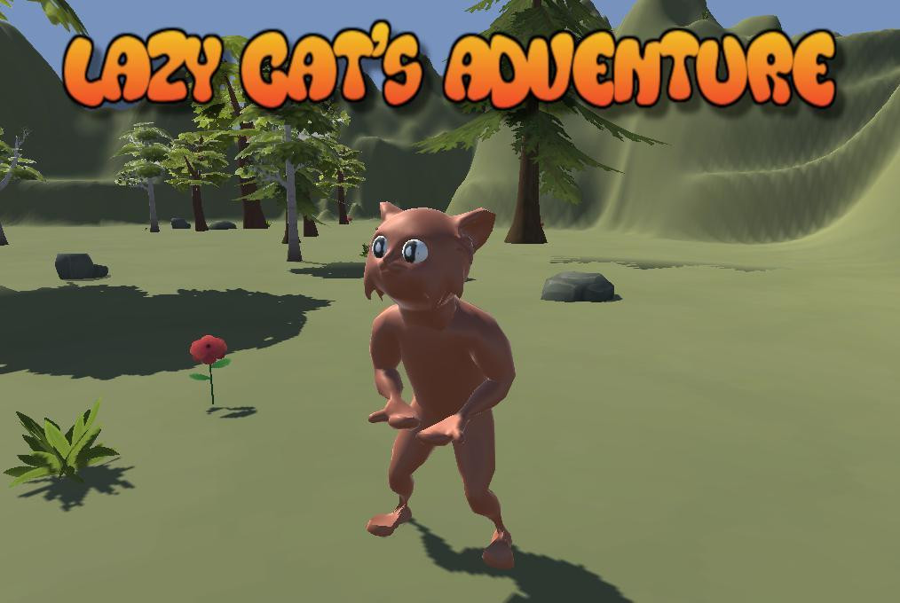 Lazy Cat Adventure(Abbi Jam) (itch) - кадр 1