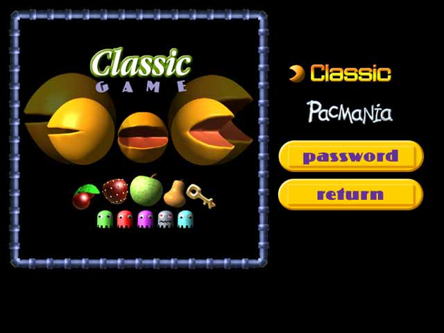 PacMania 2 - кадр 1