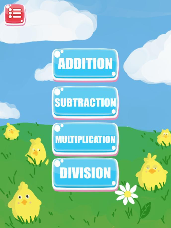 Math practice (itch) - кадр 1