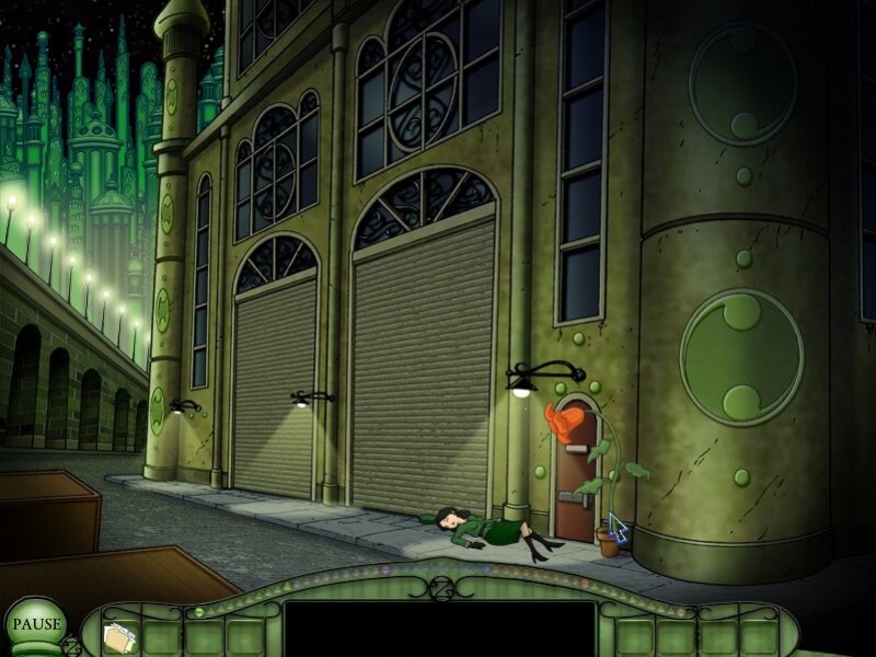 Emerald City Confidential - кадр 3
