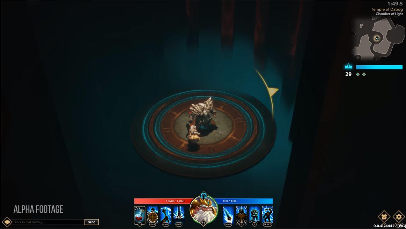 Pagan Online - кадр 3