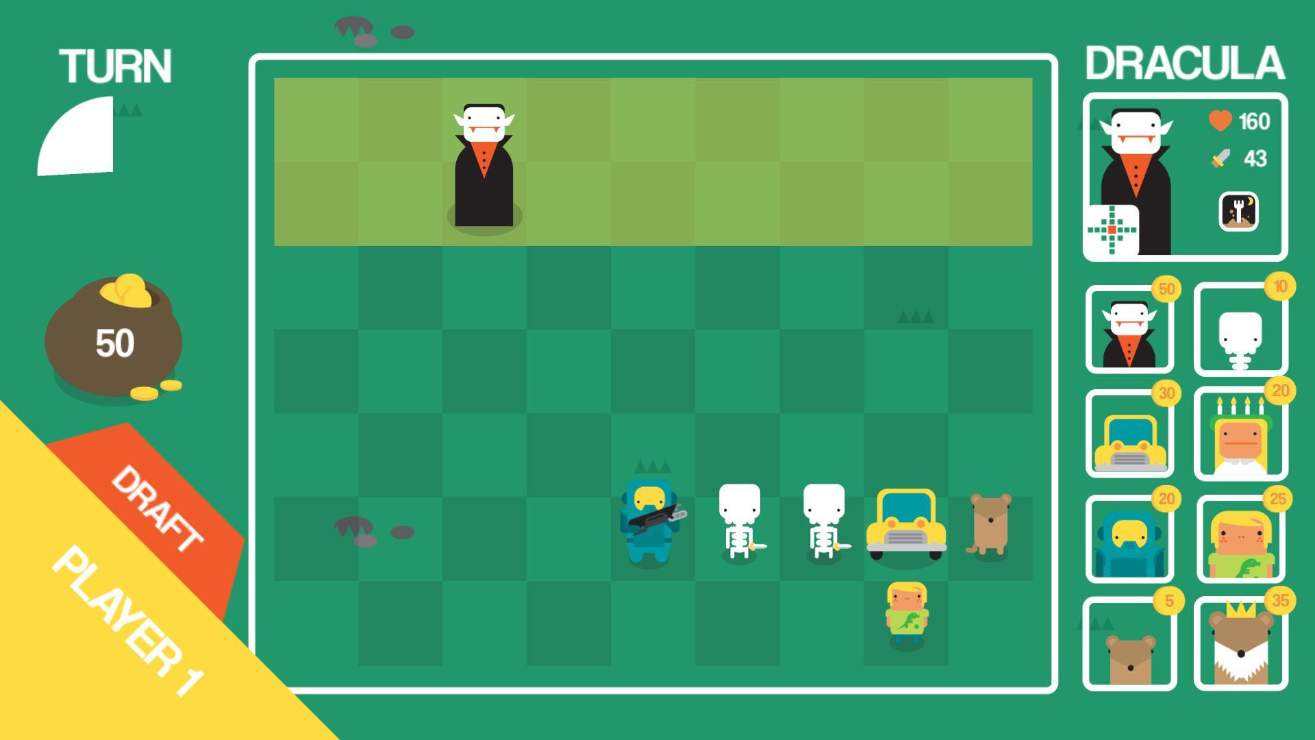DOUBLE TACTICS (itch) - кадр 2