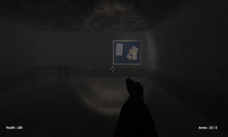 Slenderman Must Die: Chapter 1 (itch) - кадр 1
