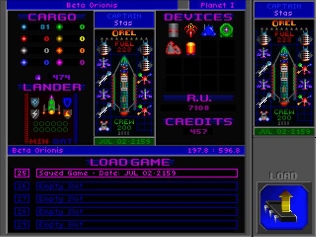 Star Control: The Ur-Quan Masters - кадр 1