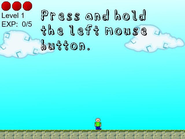 Fortress Hunt (itch) - кадр 2