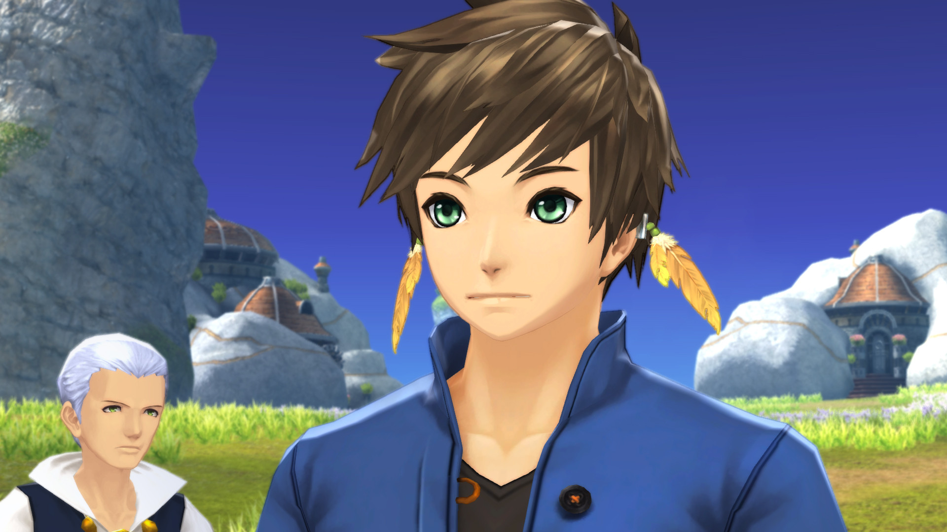 Tales of Zestiria - кадр 3