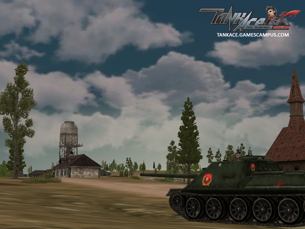 Tank Ace - кадр 6
