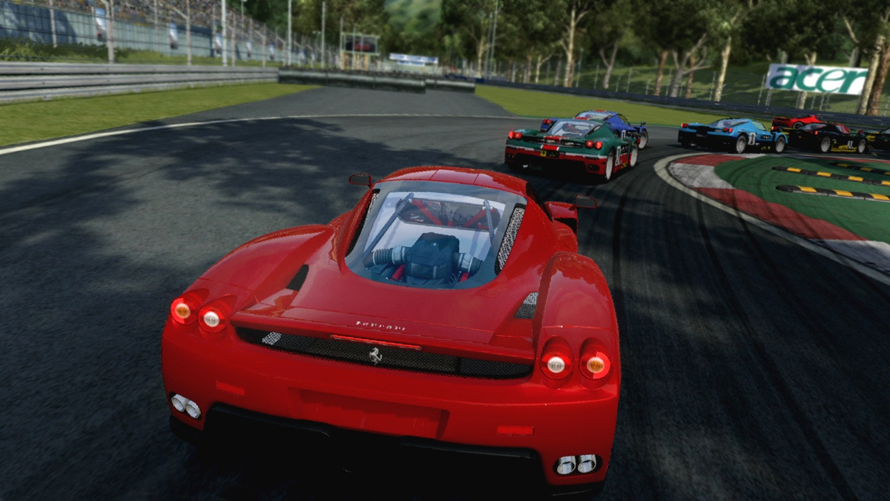 Absolute Supercars - кадр 2