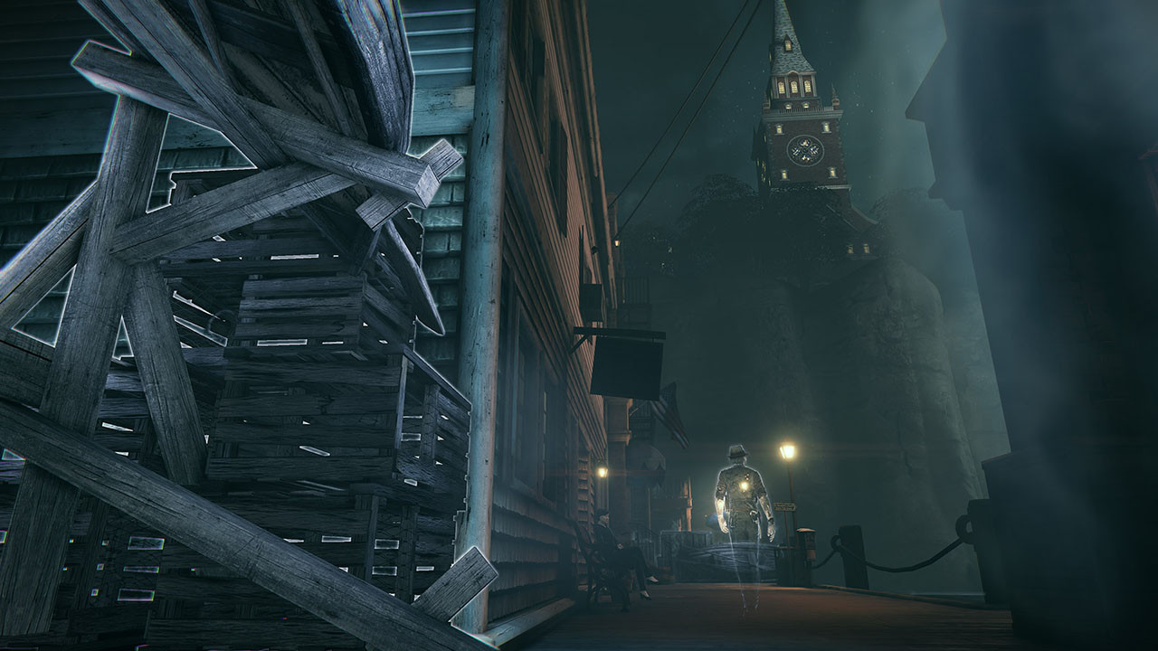 Murdered: Soul Suspect - кадр 6