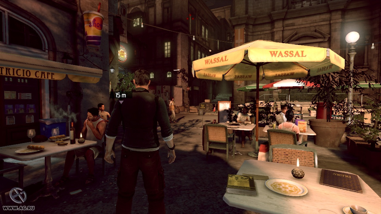 Tom Clancy's Splinter Cell: Conviction - кадр 12