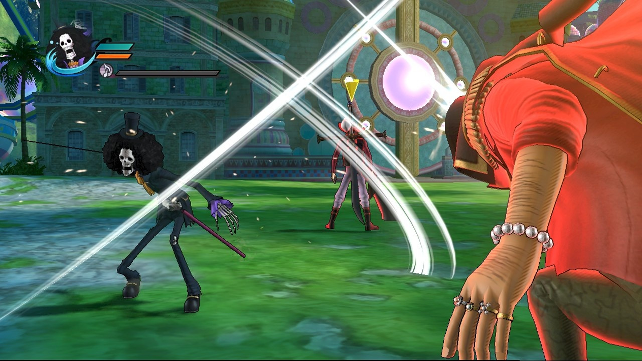 One Piece: Pirate Warriors - кадр 11