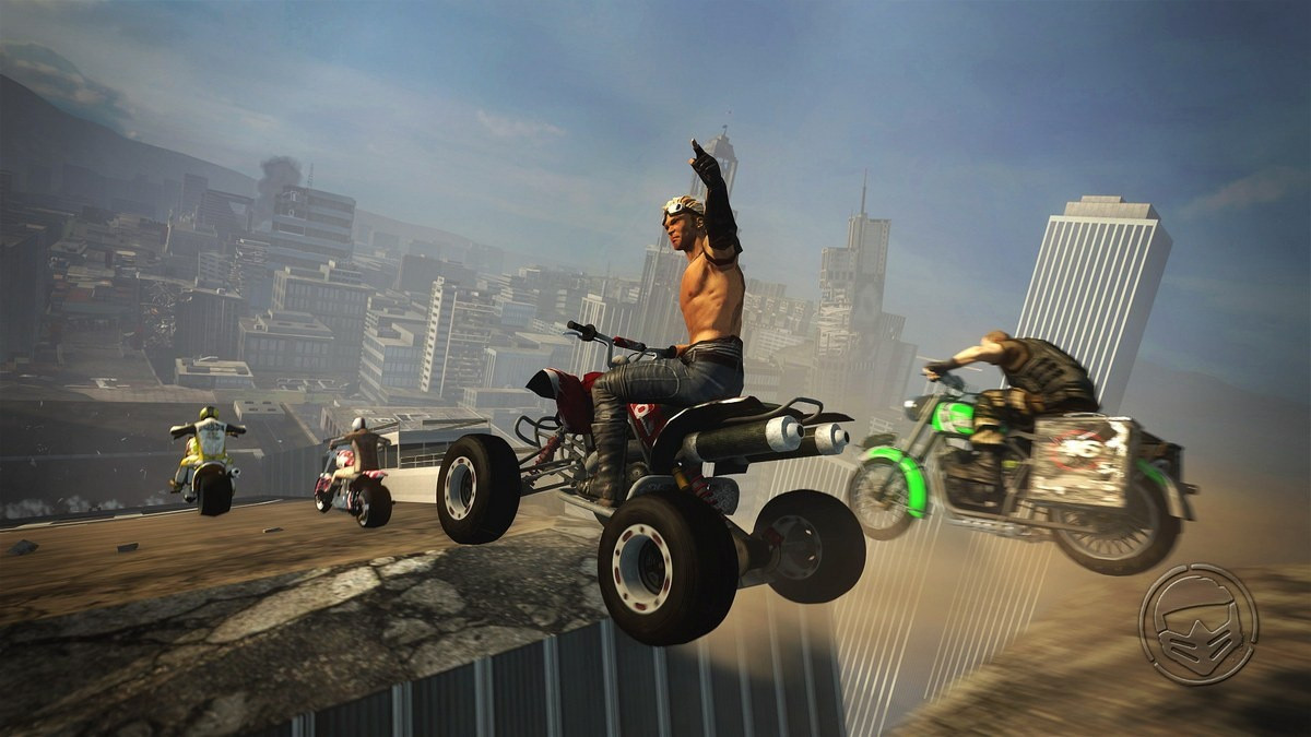 MotorStorm: Apocalypse - кадр 6