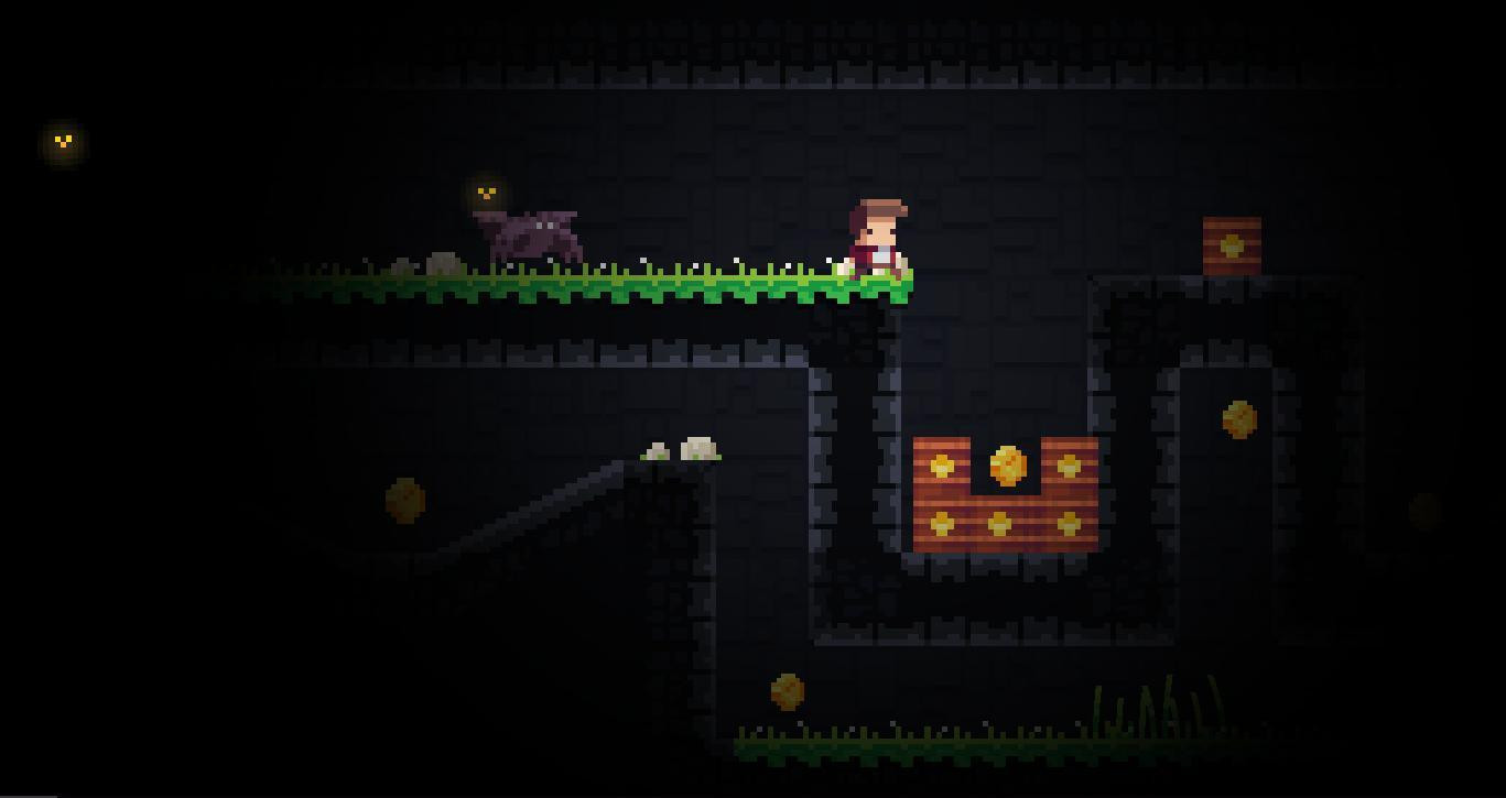 Billy's Adventures Demo (itch) - кадр 1