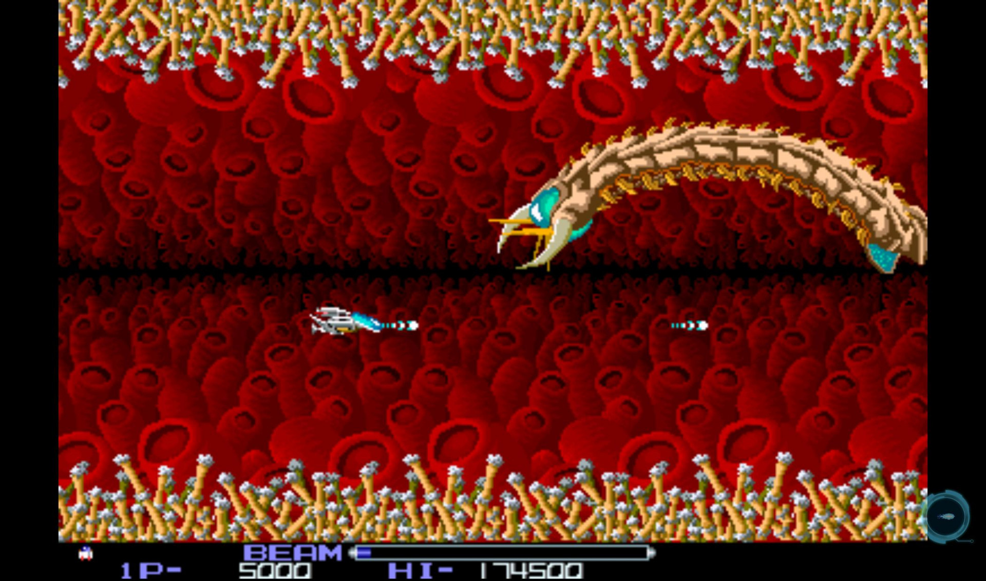R-Type - кадр 2