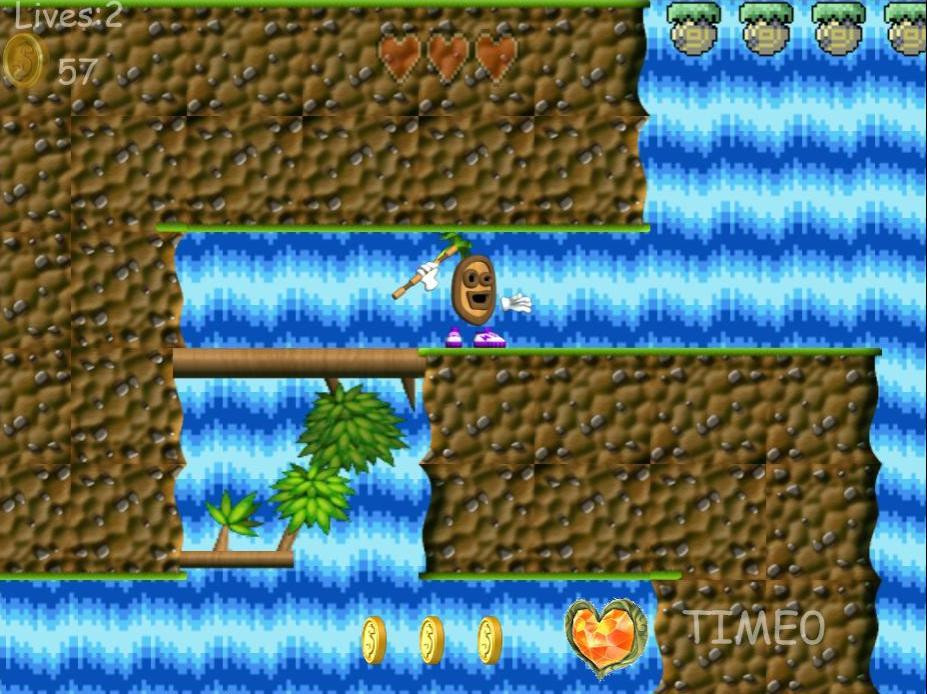 Stock Graphics Jungle (beta) (itch) - кадр 2