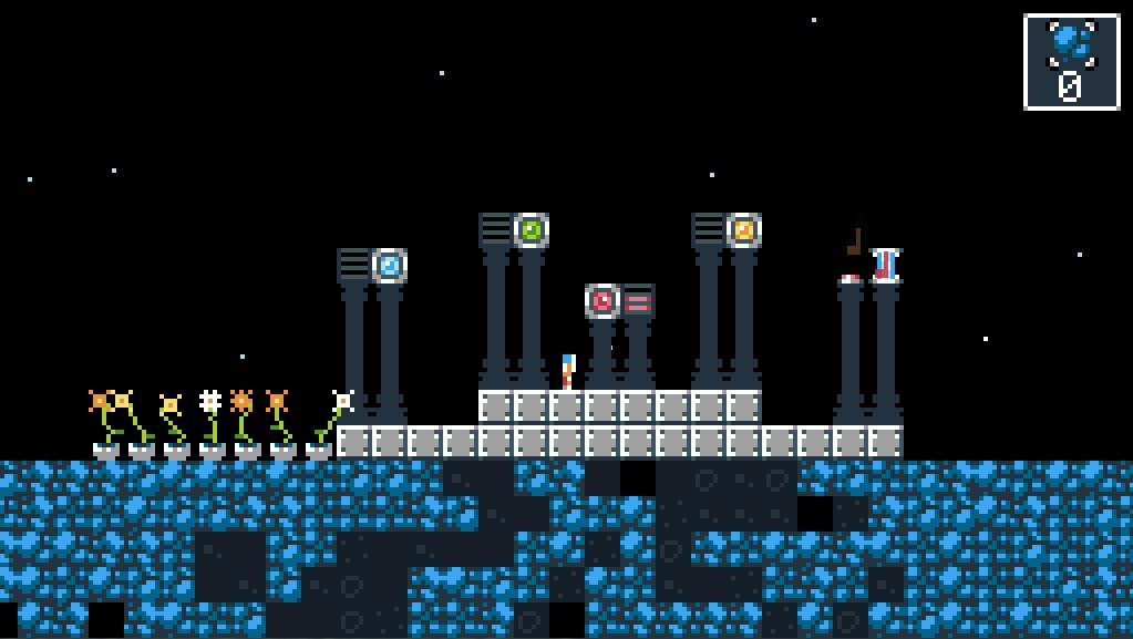 Space Gardener (itch) - кадр 1