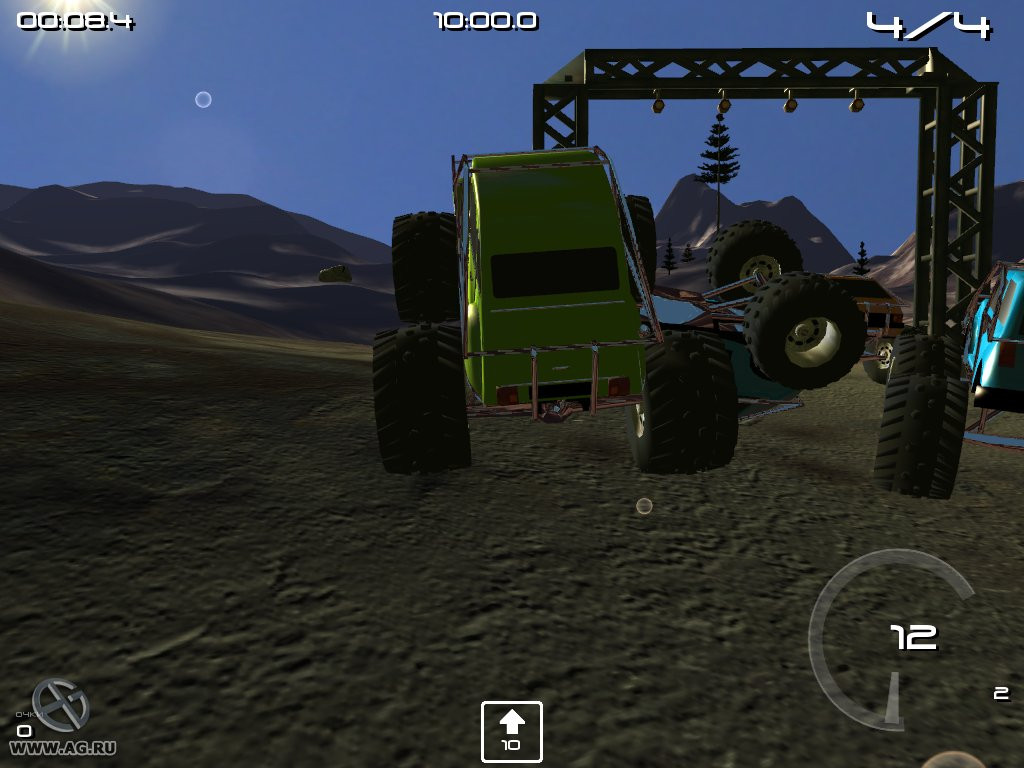 Bigfoot Evolution: French Classics - кадр 3