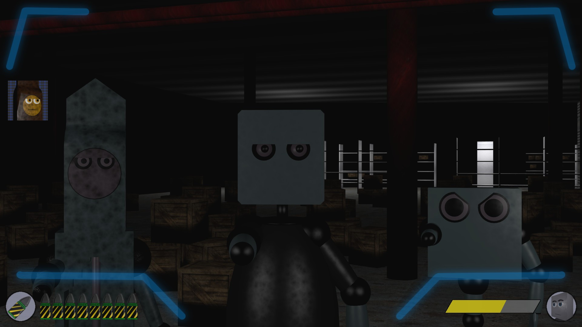 DESOLATE: Clone Catastrophe - кадр 1