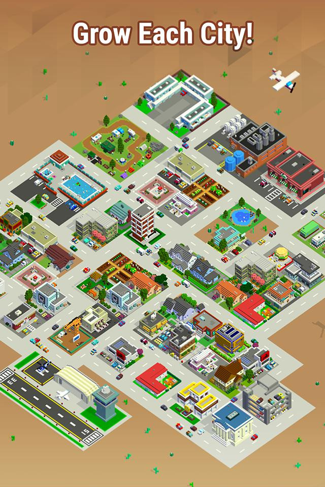 Bit City - кадр 3