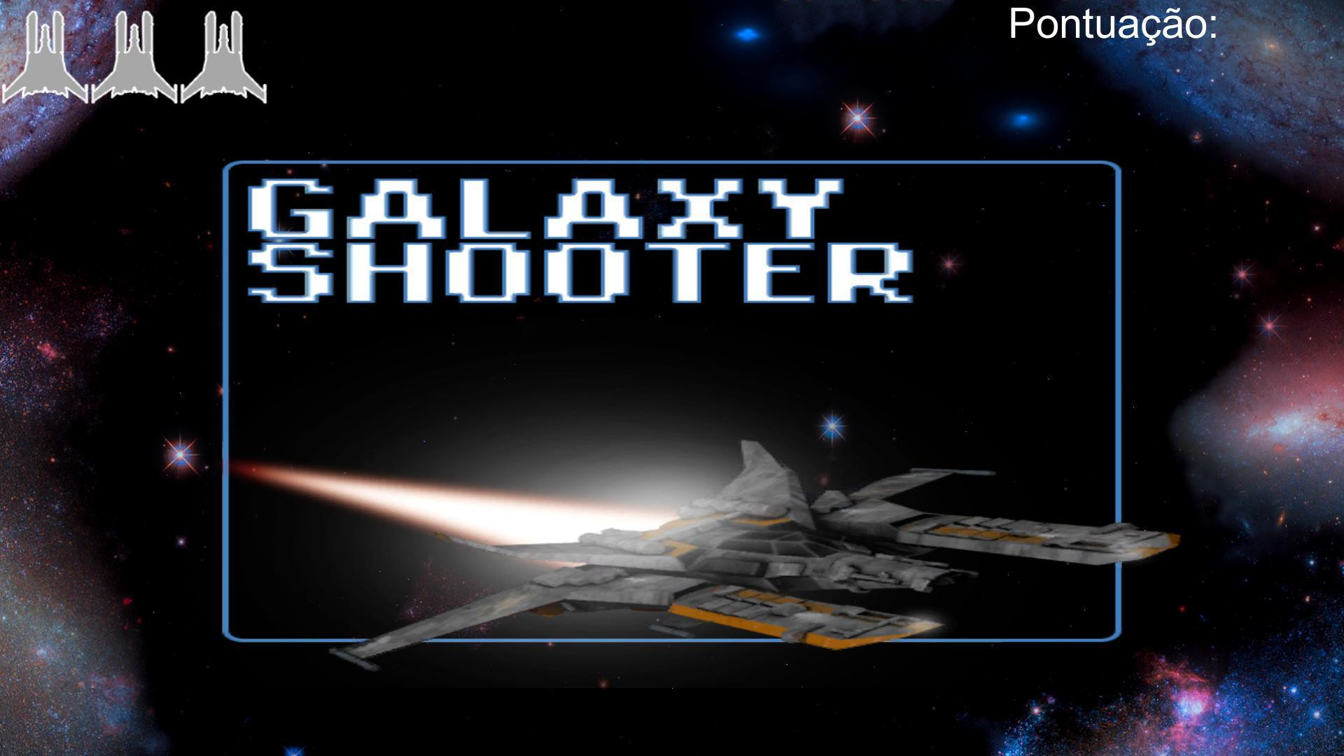 Galaxy Shooter v.Stader (itch) - кадр 1
