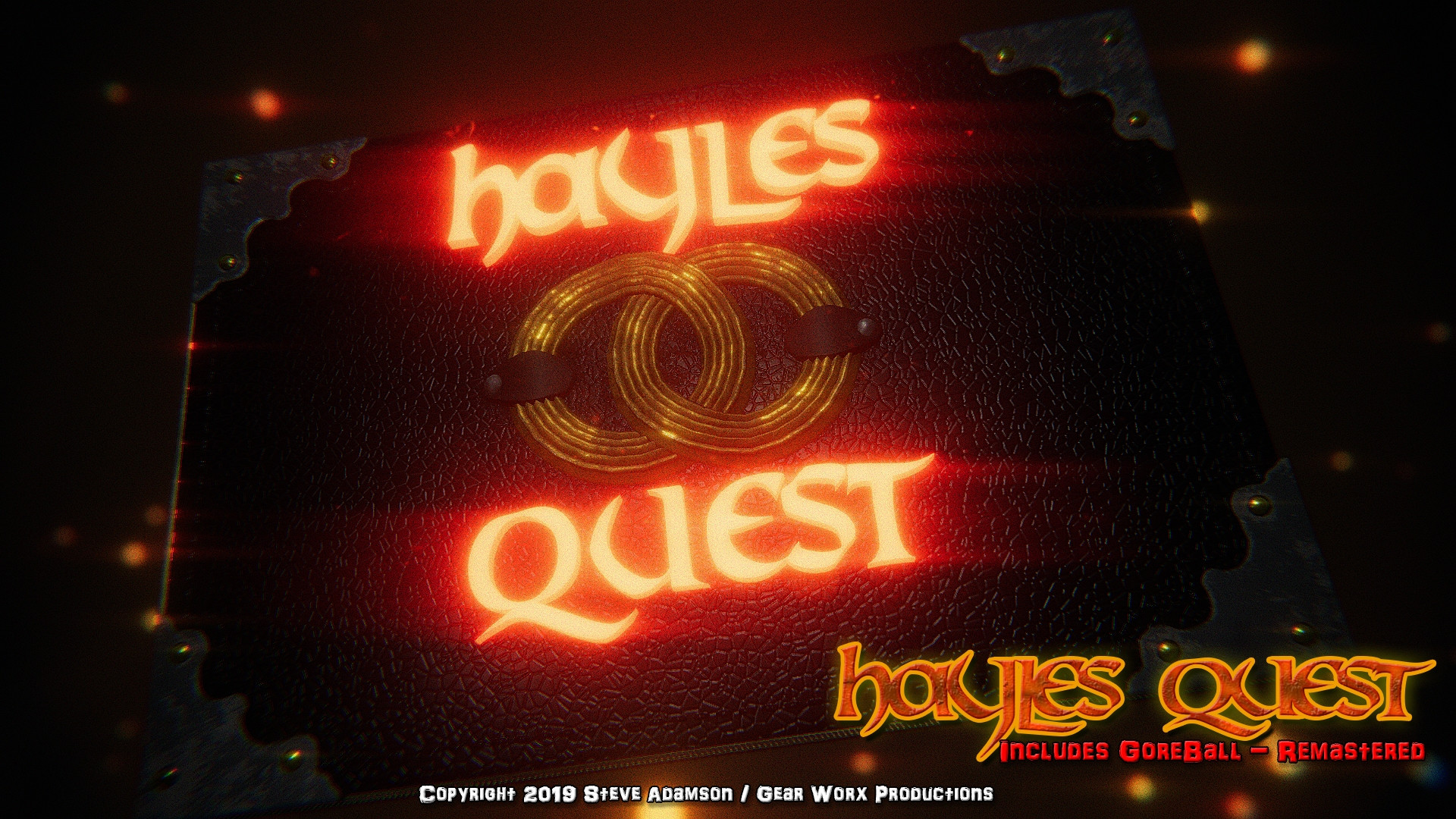 Hayles Quest - кадр 1