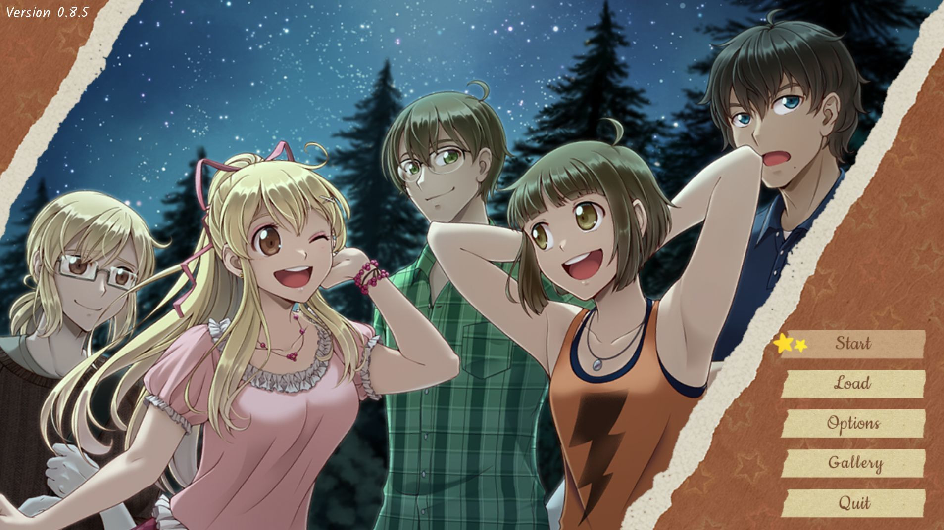 Corona Borealis (pre-orders) (itch) - кадр 1