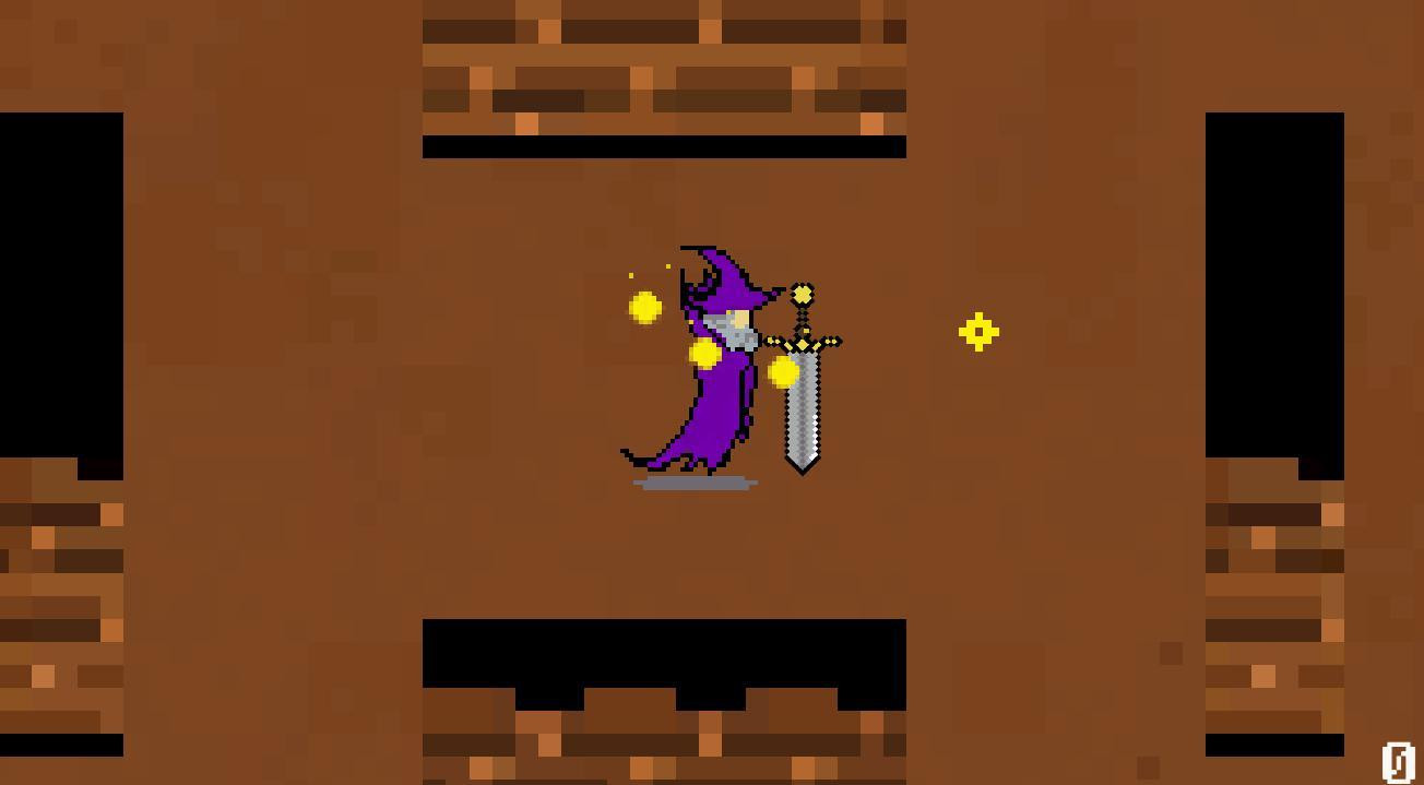 WizKnight (itch) - кадр 1