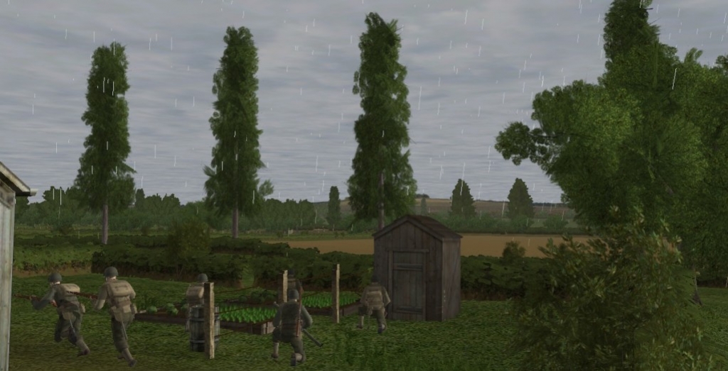 Combat Mission - Battle for Normandy - кадр 1