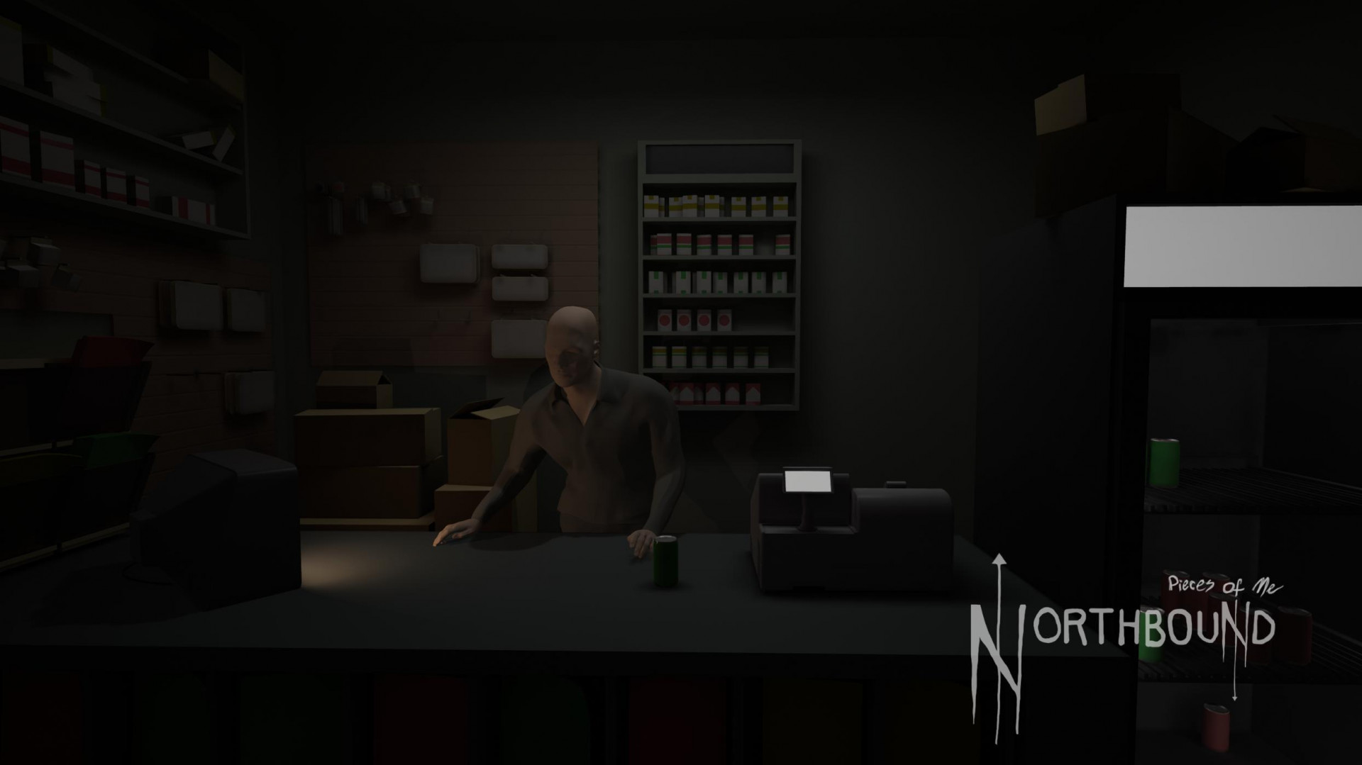 Pieces of Me: Northbound (itch) - кадр 2